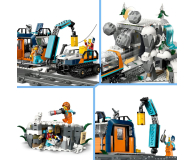 LEGO City 60470 Ekspres polarny arktycznych odkrywców - 1331645 - zdjęcie 11
